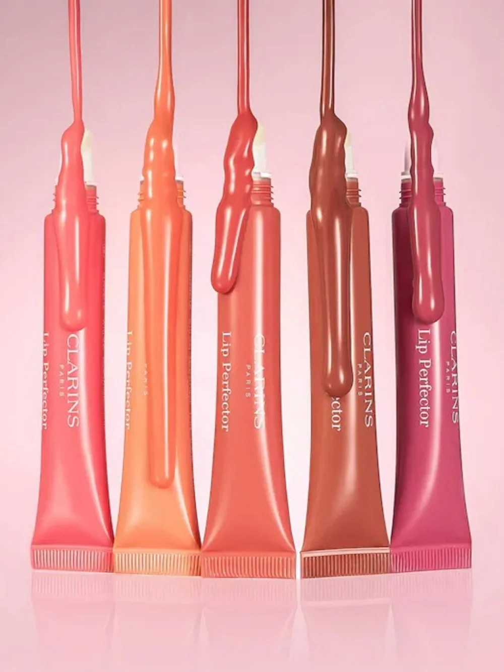 Clarins 02 Apricot Shimmer Lip Perfector